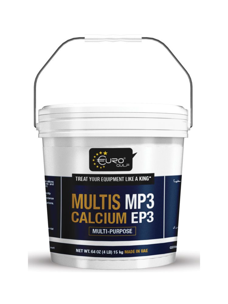 MULTIS MP3 CALCIUM EP3