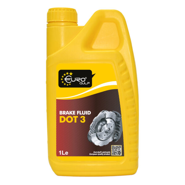 DOT 3 - Brake Fluid - Image 2