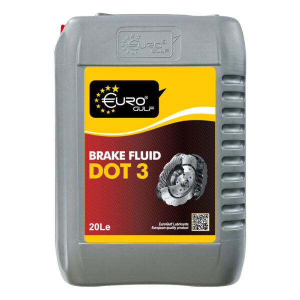 DOT 3 - Brake Fluid - Image 5