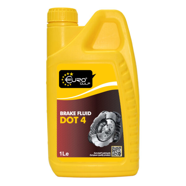 DOT 4 - Brake fluid - Image 2