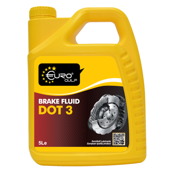 DOT 3 - Brake Fluid - Image 3