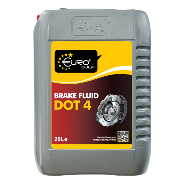 DOT 4 - Brake fluid - Image 4