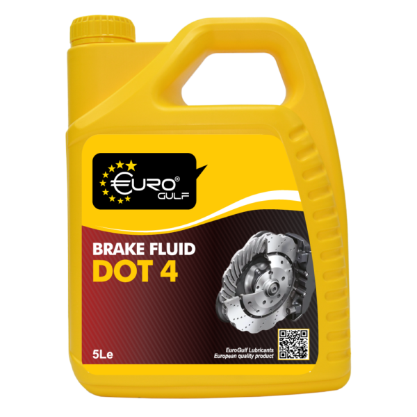 DOT 4 - Brake fluid - Image 3