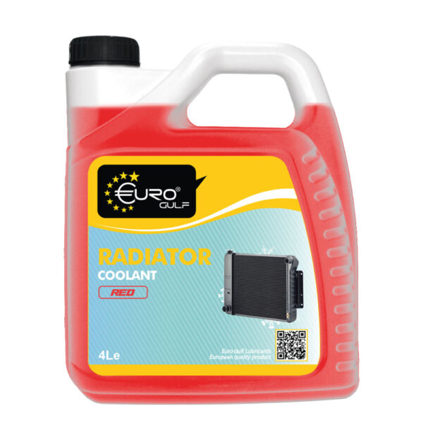 Radiator coolant (Red) - Image 2