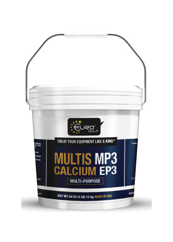 MULTIS MP3 CALCIUM EP3