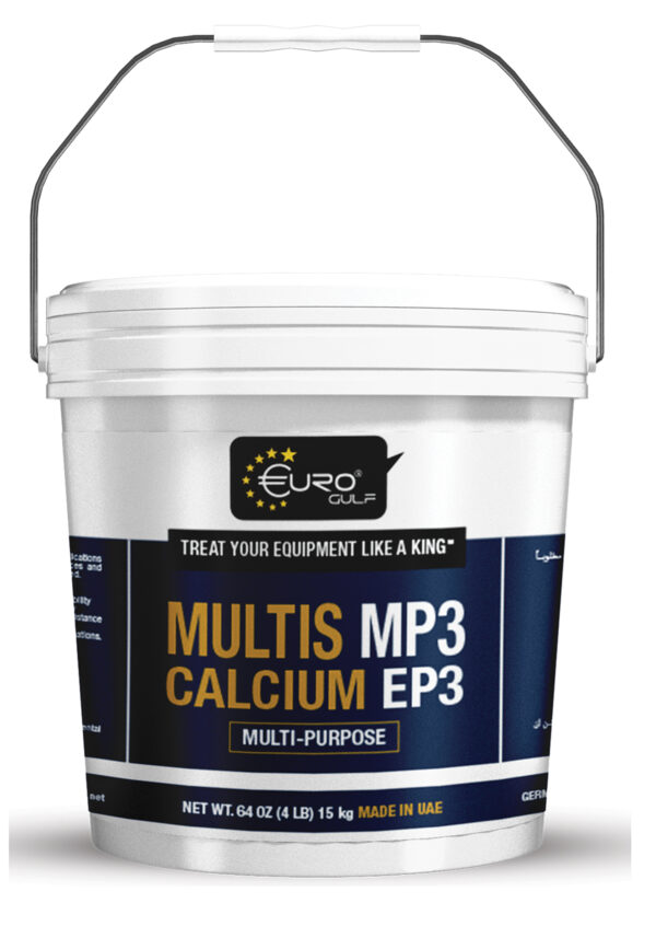 MULTIS MP3 CALCIUM EP3