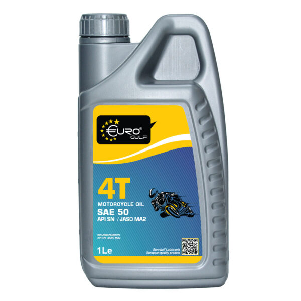 SAE 50 - API SL - Image 2
