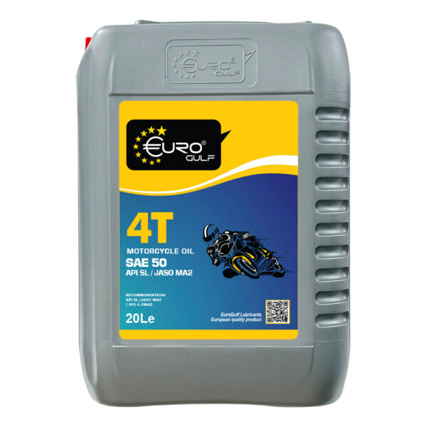 4T-SAE 50 SL - Image 3