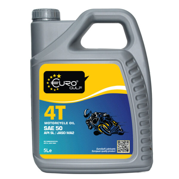 SAE 50 - API SL