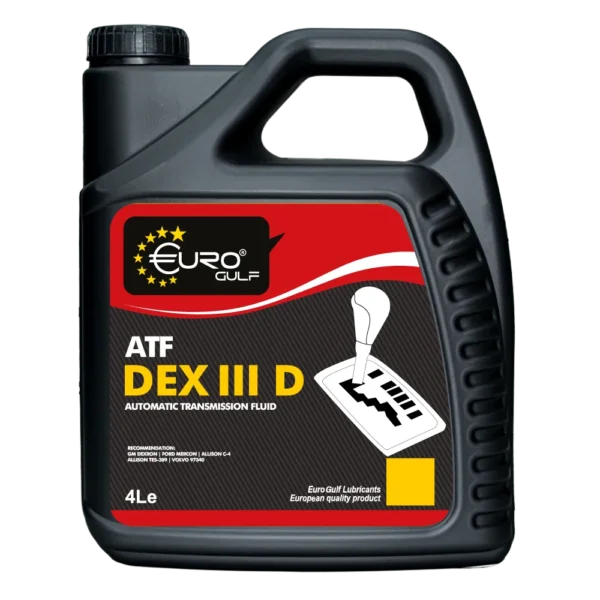 DEX III-D - Image 1