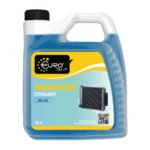 Radiator coolant (Blue)