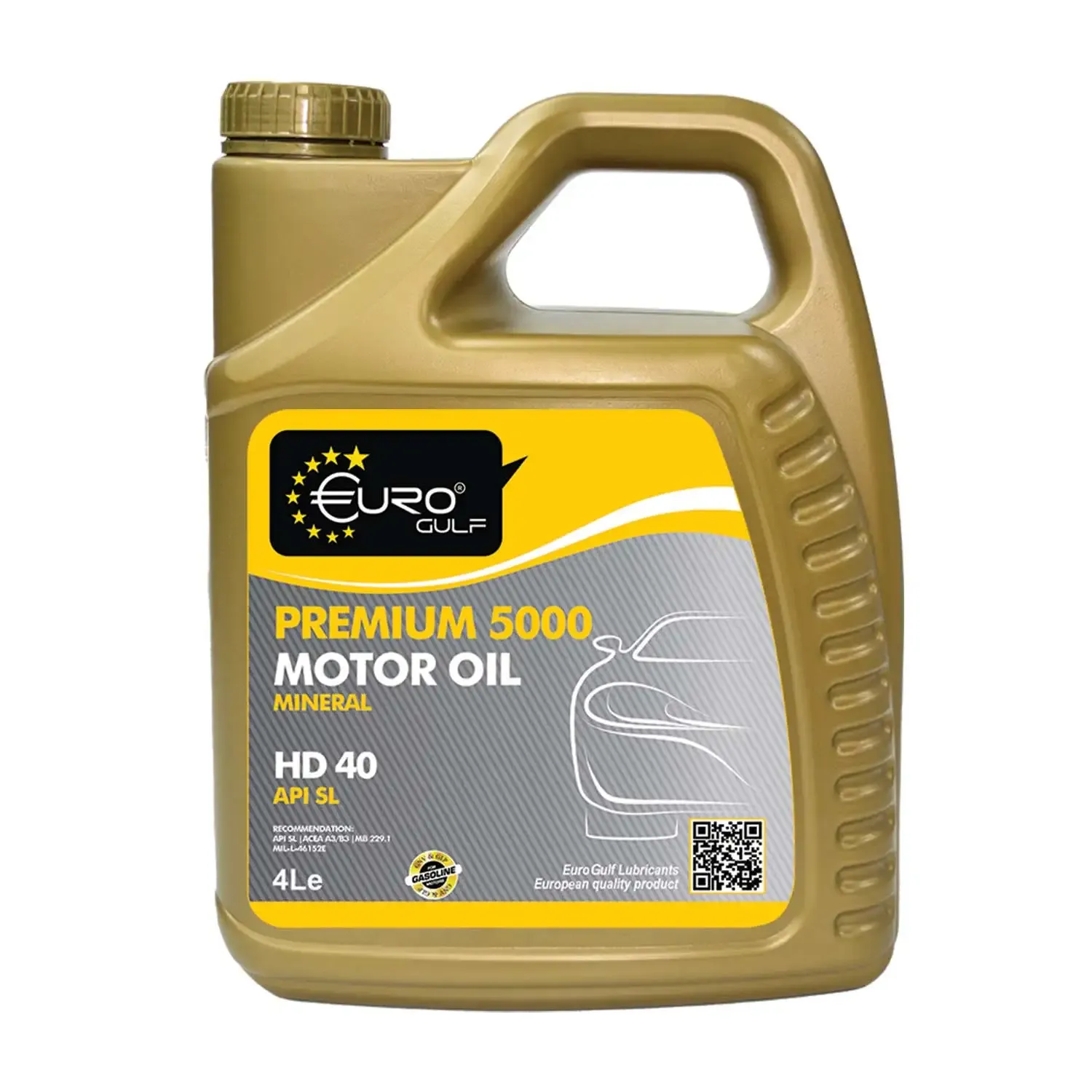 EURO-GULF-M-O-PREMIUM-HD-40-API HD 40 - Image 1