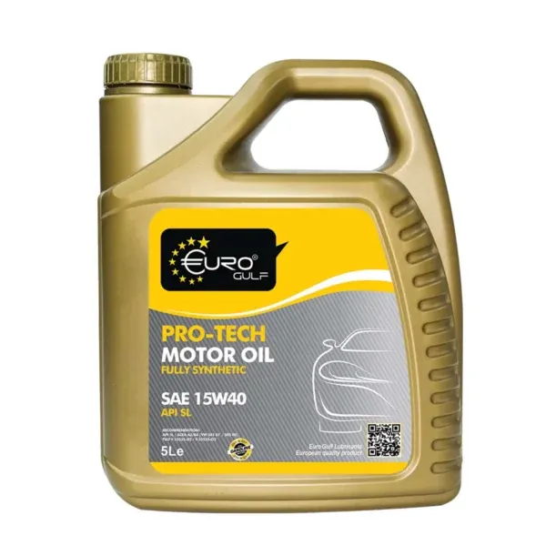 EURO-GULF-M-O-PRO-TECH-15W40-API (4) 15W40 API SN - Image 4