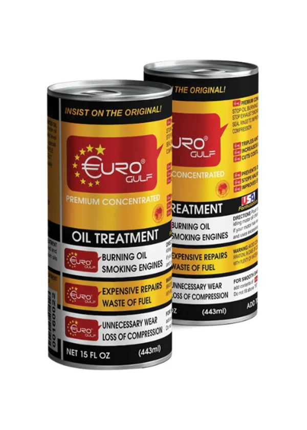 OIL TREATMENT – (443ML) - Image 1