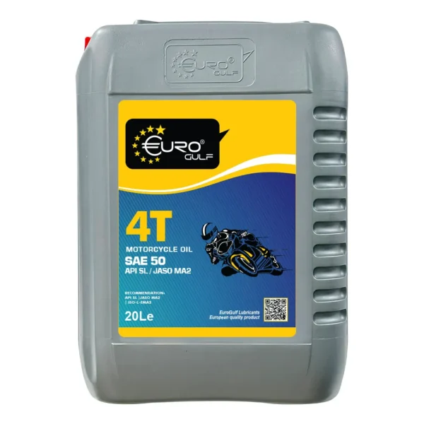 4T SAE 50 - Image 4